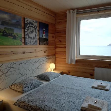 Gotugjogv Log House Apartment Luaran gambar